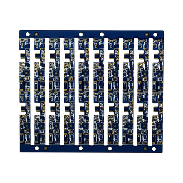 四層藍(lán)牙耳機(jī)PCB電路板